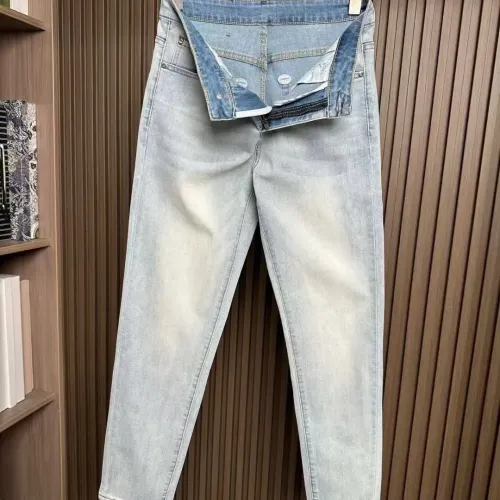 Replica Armani Jeans For Men #1457997 $48.00 USD for Wholesale