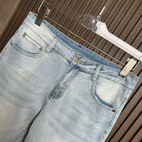 Replica Armani Jeans For Men #1457997 $48.00 USD for Wholesale