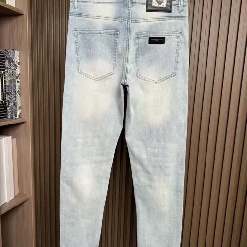 Replica Armani Jeans For Men #1457997 $48.00 USD for Wholesale