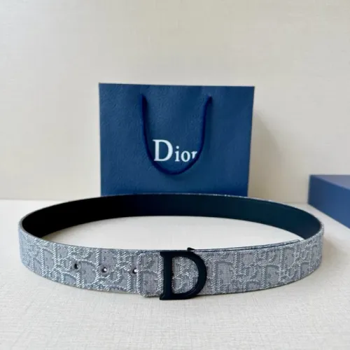 Cheap Christian Dior AAA Quality Belts For Men #1457998, $$56.00 USD On Christian Dior AAA Quality Belts