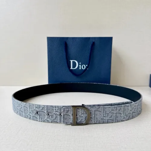 Cheap Christian Dior AAA Quality Belts For Men #1457999, $$56.00 USD On Christian Dior AAA Quality Belts