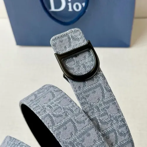 Replica Christian Dior AAA Quality Belts For Men #1457999 $56.00 USD for Wholesale