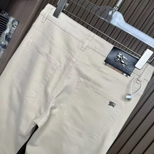 Replica Burberry Jeans For Men #1458001 $48.00 USD for Wholesale