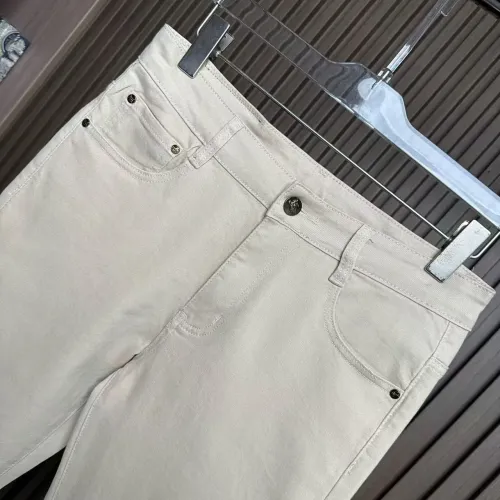 Replica Burberry Jeans For Men #1458001 $48.00 USD for Wholesale