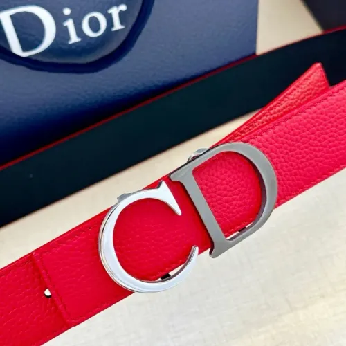 Replica Christian Dior AAA Quality Belts For Men #1458002 $56.00 USD for Wholesale