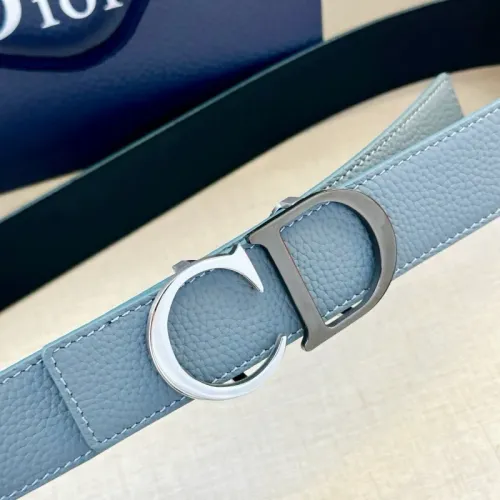 Replica Christian Dior AAA Quality Belts For Men #1458003 $56.00 USD for Wholesale