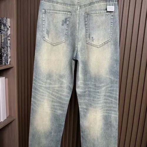 Replica Christian Dior Jeans For Men #1458004 $48.00 USD for Wholesale
