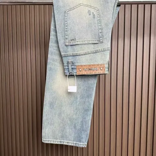 Replica Christian Dior Jeans For Men #1458004 $48.00 USD for Wholesale