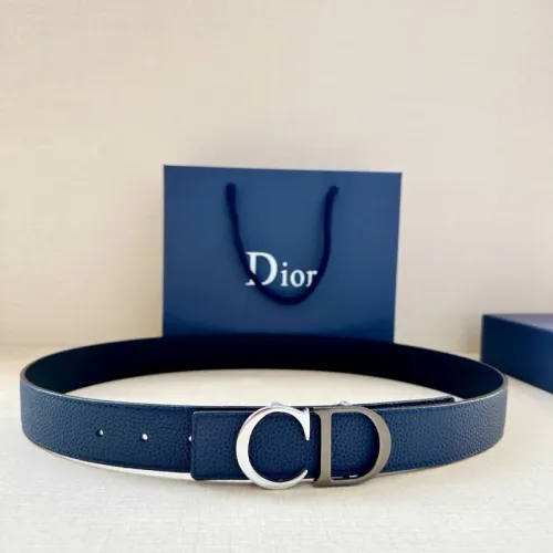 Cheap Christian Dior AAA Quality Belts For Men #1458005, $$56.00 USD On Christian Dior AAA Quality Belts