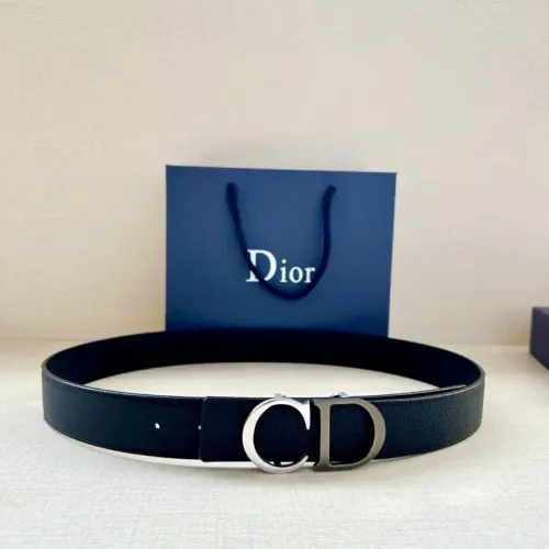 Cheap Christian Dior AAA Quality Belts For Men #1458006, $$56.00 USD On Christian Dior AAA Quality Belts