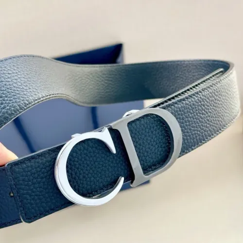 Replica Christian Dior AAA Quality Belts For Men #1458006 $56.00 USD for Wholesale