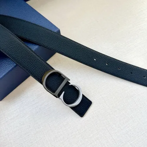 Replica Christian Dior AAA Quality Belts For Men #1458006 $56.00 USD for Wholesale