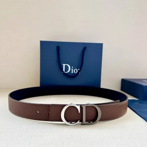 Cheap Christian Dior AAA Quality Belts For Men #1458008, $$56.00 USD On Christian Dior AAA Quality Belts