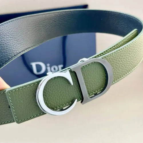 Replica Christian Dior AAA Quality Belts For Men #1458009 $56.00 USD for Wholesale