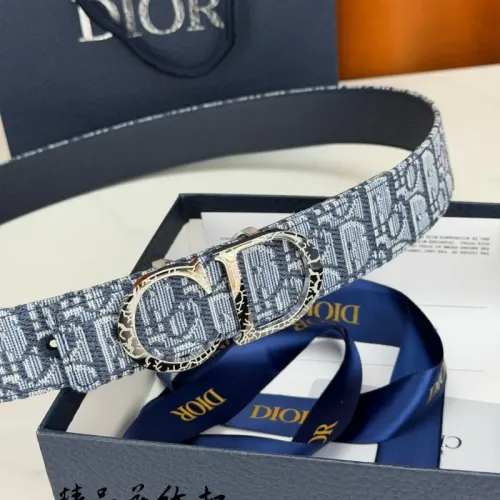 Replica Christian Dior AAA Quality Belts For Men #1458011 $56.00 USD for Wholesale