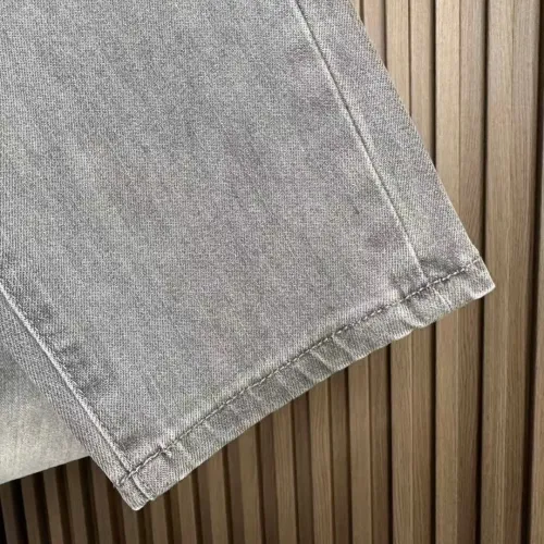 Replica Moncler Jeans For Men #1458012 $48.00 USD for Wholesale