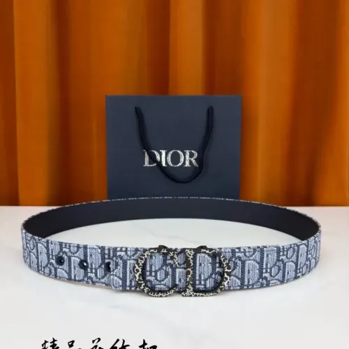 Cheap Christian Dior AAA Quality Belts For Men #1458013, $$56.00 USD On Christian Dior AAA Quality Belts