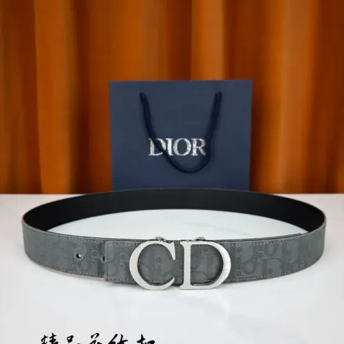 Cheap Christian Dior AAA Quality Belts For Men #1458014, $$56.00 USD On Christian Dior AAA Quality Belts