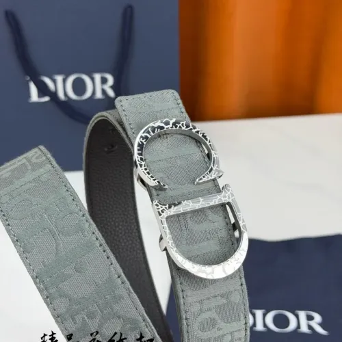 Replica Christian Dior AAA Quality Belts For Men #1458014 $56.00 USD for Wholesale