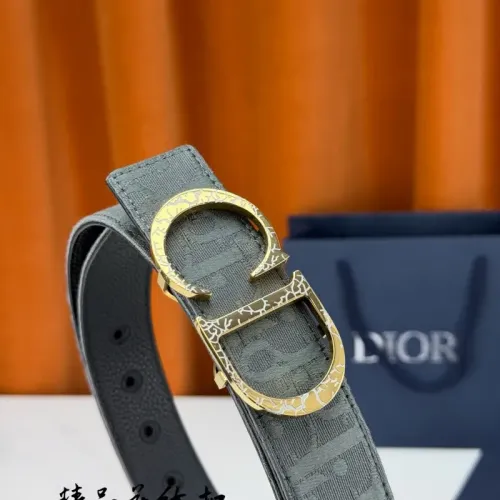 Replica Christian Dior AAA Quality Belts For Men #1458015 $56.00 USD for Wholesale