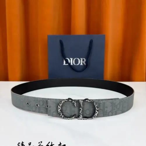 Cheap Christian Dior AAA Quality Belts For Men #1458016, $$56.00 USD On Christian Dior AAA Quality Belts