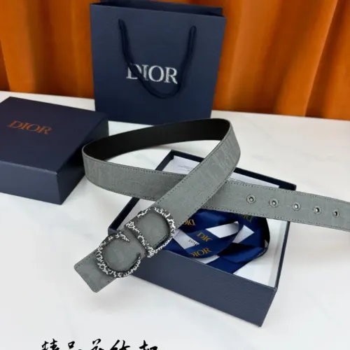Replica Christian Dior AAA Quality Belts For Men #1458016 $56.00 USD for Wholesale