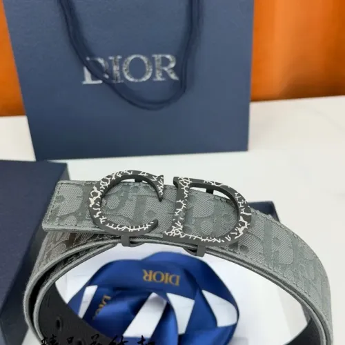 Replica Christian Dior AAA Quality Belts For Men #1458016 $56.00 USD for Wholesale