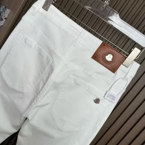 Replica Moncler Jeans For Men #1458017 $48.00 USD for Wholesale