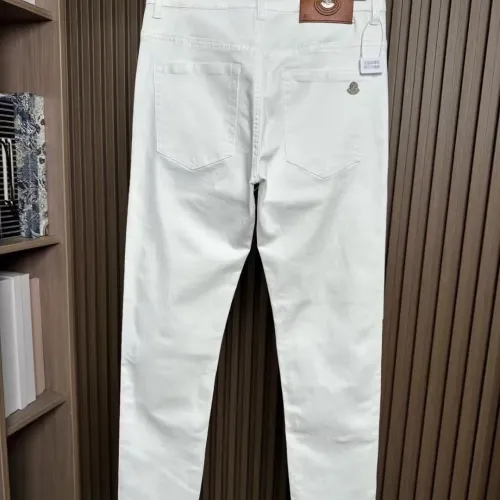 Replica Moncler Jeans For Men #1458017 $48.00 USD for Wholesale