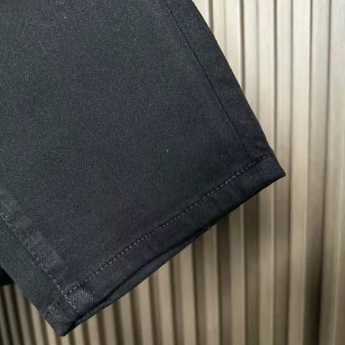 Replica Moncler Jeans For Men #1458018 $48.00 USD for Wholesale