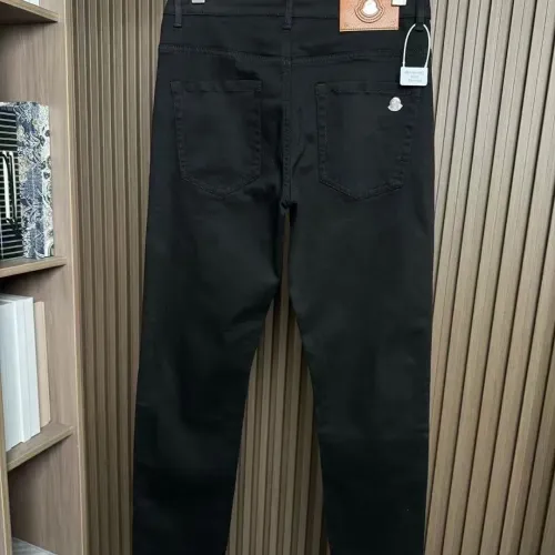 Replica Moncler Jeans For Men #1458018 $48.00 USD for Wholesale