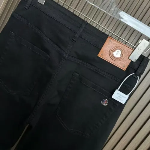 Replica Moncler Jeans For Men #1458018 $48.00 USD for Wholesale