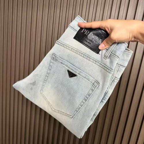 Cheap Prada Jeans For Men #1458019, $$48.00 USD On Prada Jeans
