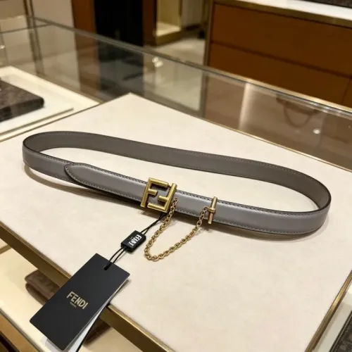 Cheap Fendi AAA Quality Belts For Women #1458020, $$64.00 USD On Fendi AAA Quality Belts
