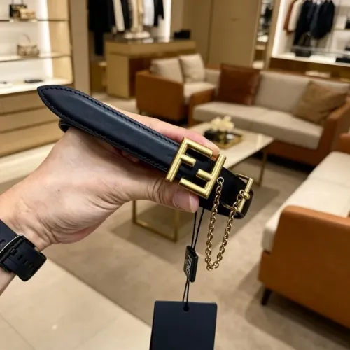 Cheap Fendi AAA Quality Belts For Women #1458022, $$64.00 USD On Fendi AAA Quality Belts