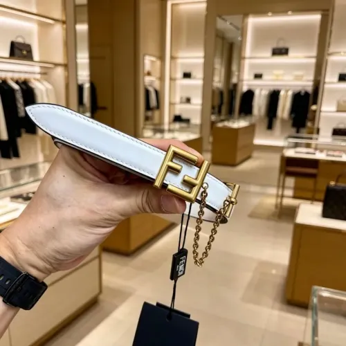 Cheap Fendi AAA Quality Belts For Women #1458023, $$64.00 USD On Fendi AAA Quality Belts