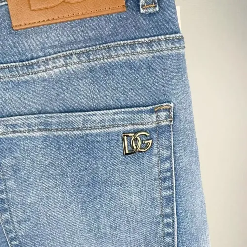 Replica Dolce & Gabbana D&G Jeans For Men #1458024 $48.00 USD for Wholesale