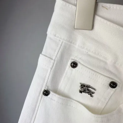 Replica Burberry Jeans For Men #1458029 $48.00 USD for Wholesale