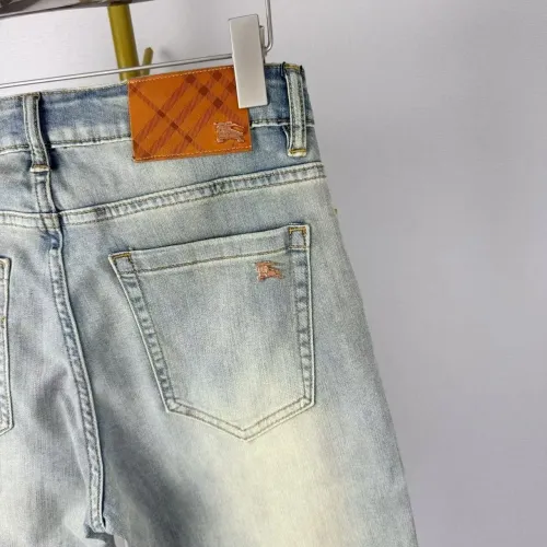 Replica Burberry Jeans For Men #1458030 $48.00 USD for Wholesale