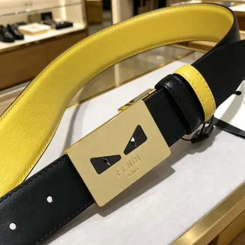 Cheap Fendi AAA Quality Belts #1458032, $$72.00 USD On Fendi AAA Quality Belts