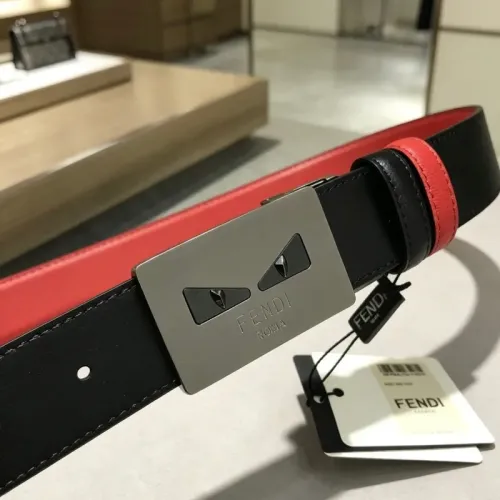 Replica Fendi AAA Quality Belts #1458034 $72.00 USD for Wholesale