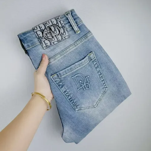 Cheap Christian Dior Jeans For Men #1458035, $$48.00 USD On Christian Dior Jeans