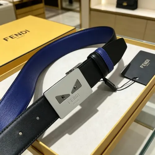 Cheap Fendi AAA Quality Belts #1458036, $$72.00 USD On Fendi AAA Quality Belts