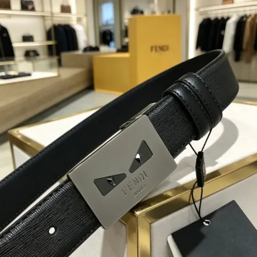 Cheap Fendi AAA Quality Belts #1458037, $$72.00 USD On Fendi AAA Quality Belts