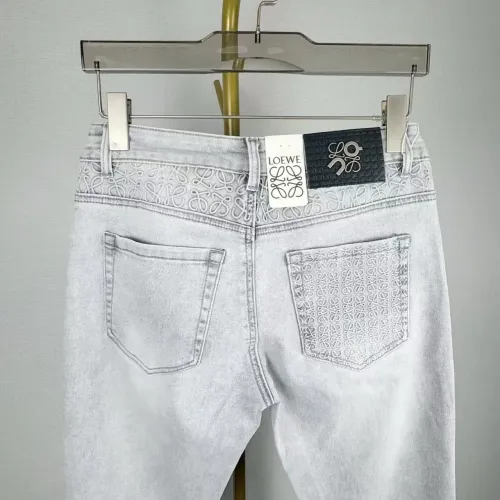 Replica LOEWE Jeans For Men #1458040 $48.00 USD for Wholesale