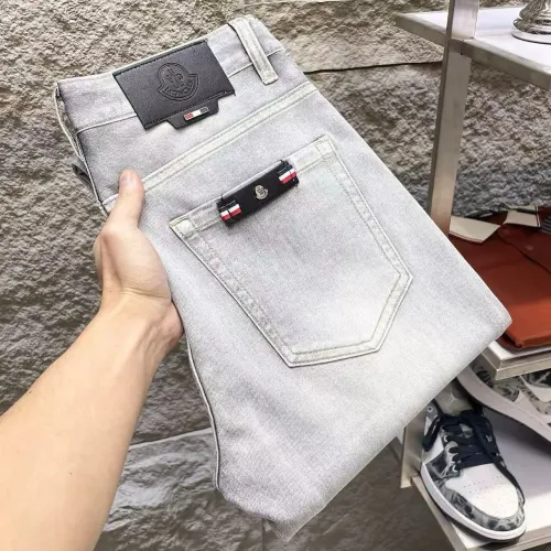 Cheap Moncler Jeans For Men #1458041, $$48.00 USD On Moncler Jeans