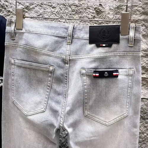 Replica Moncler Jeans For Men #1458041 $48.00 USD for Wholesale