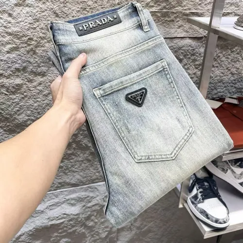 Cheap Prada Jeans For Men #1458042, $$48.00 USD On Prada Jeans
