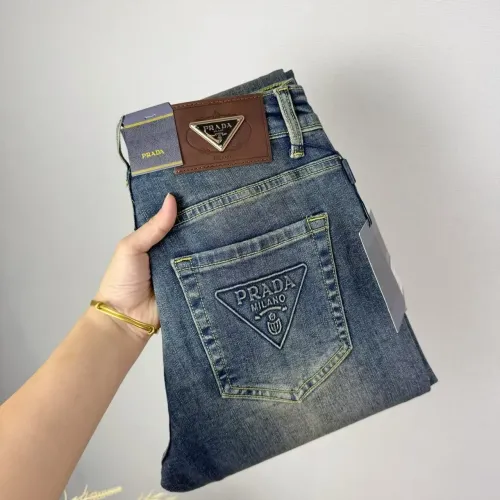 Cheap Prada Jeans For Men #1458044, $$48.00 USD On Prada Jeans