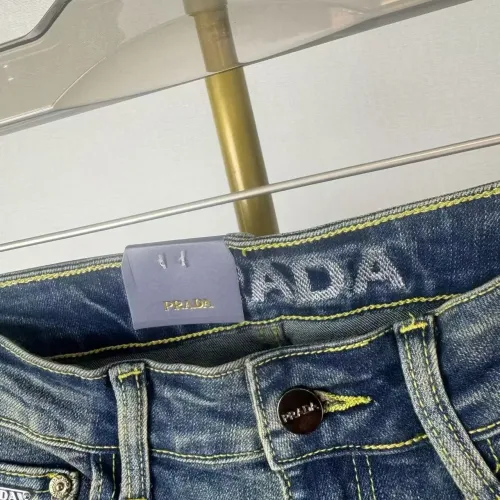 Replica Prada Jeans For Men #1458044 $48.00 USD for Wholesale
